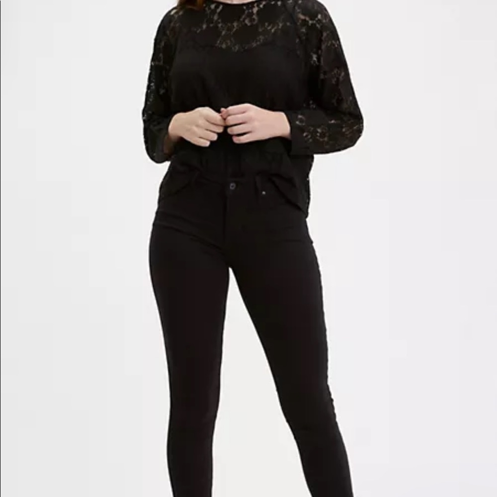 Levi’s 711 skinny jeans